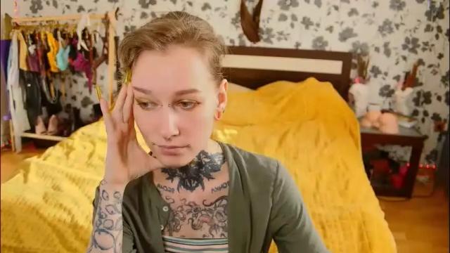 Image 7 of littlespacemouse Stream on Chaturbate on 1 month ago