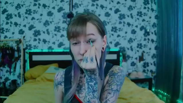 Thumbnail 1, littlespacemouse's Stream at Chaturbate, 1 month ago