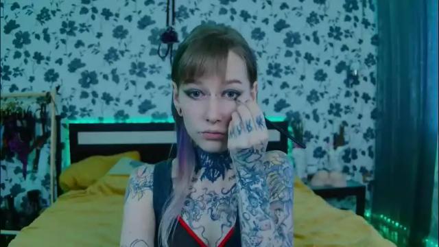 Image 2 of littlespacemouse Stream on Chaturbate on 1 month ago