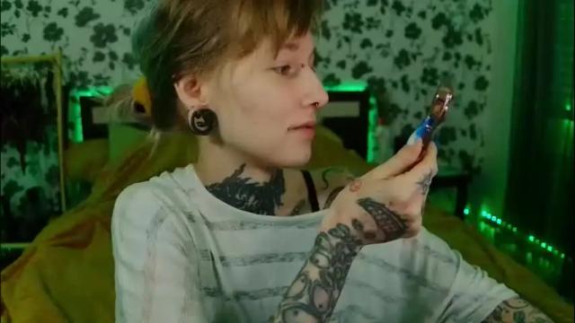 Image 7 of littlespacemouse Stream on Chaturbate on 9 days ago