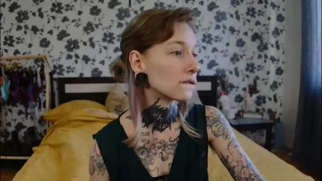 Thumbnail 1, littlespacemouse's Stream at Chaturbate, 8 days ago