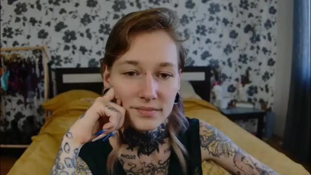 Image 8 of littlespacemouse Stream on Chaturbate on 8 days ago