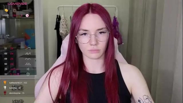 Image 12 of littlevildevil Stream on Chaturbate on 15 days ago