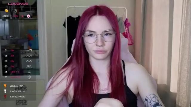Image 2 of littlevildevil Stream on Chaturbate on 13 days ago