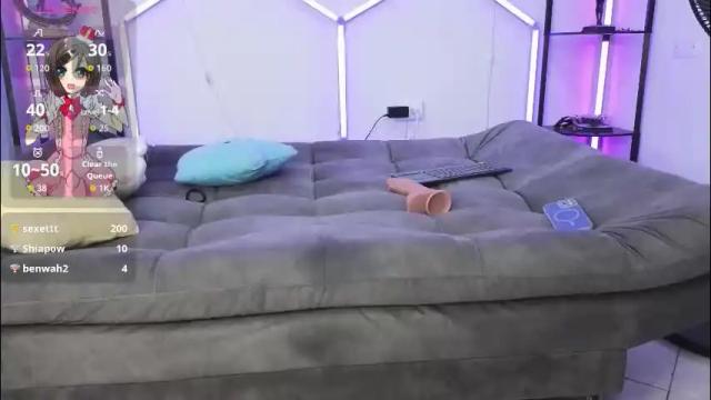 Image 8 of littlevixen18 Stream on Chaturbate on 2 months ago