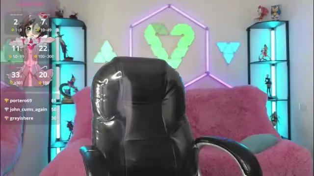 Thumbnail 1, littlevixen18's Stream at Chaturbate, 1 month ago