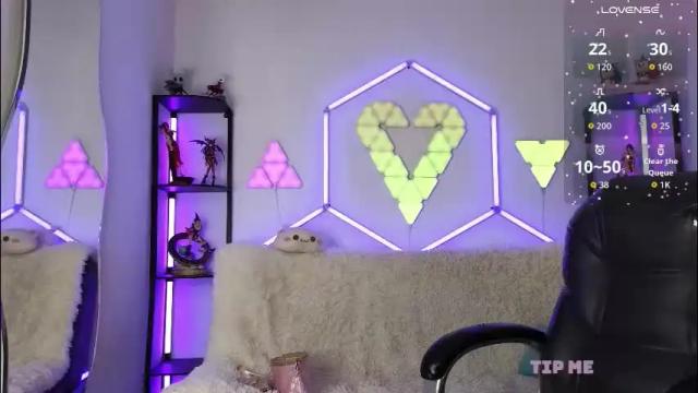 Thumbnail 1, littlevixen18's Stream at Chaturbate, 1 month ago