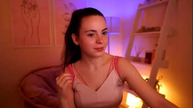 Thumbnail 1, litttlemelanie's Stream at Chaturbate, 2 months ago