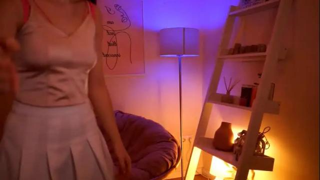 Image 3 of litttlemelanie Stream on Chaturbate on 2 months ago
