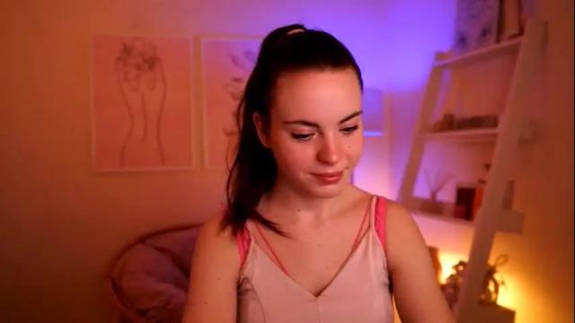 Image 4 of litttlemelanie Stream on Chaturbate on 2 months ago