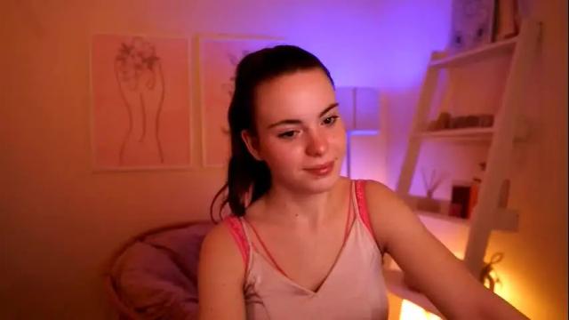 Image 6 of litttlemelanie Stream on Chaturbate on 2 months ago