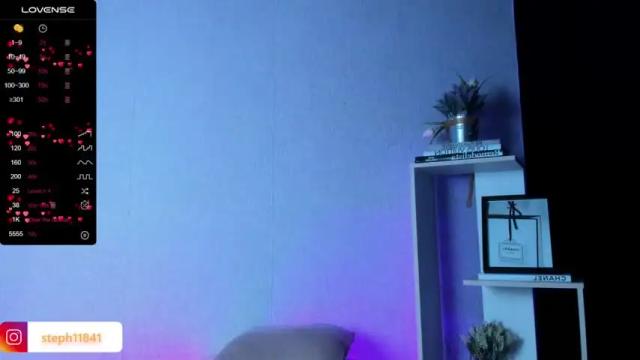 Image 2 of livesteph_ Stream on Chaturbate on 23 months ago