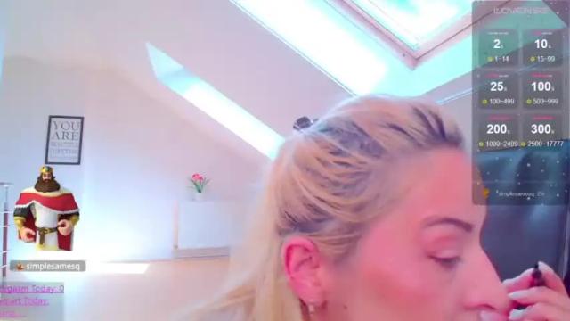 Thumbnail 2, livia7's Stream at Chaturbate, 18 months ago