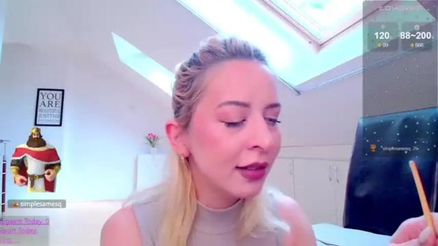 Image 7 of livia7 Stream on Chaturbate on 18 months ago