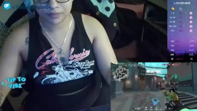 Image 7 of livindedbellz Stream on Chaturbate on 20 months ago