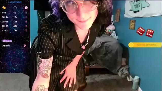 Thumbnail 1, livolioyo's Stream at Chaturbate, 1 month ago
