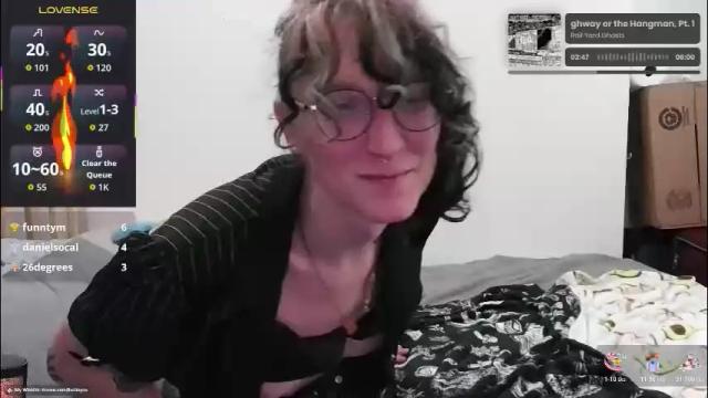 Thumbnail 2, livolioyo's Stream at Chaturbate, 1 month ago