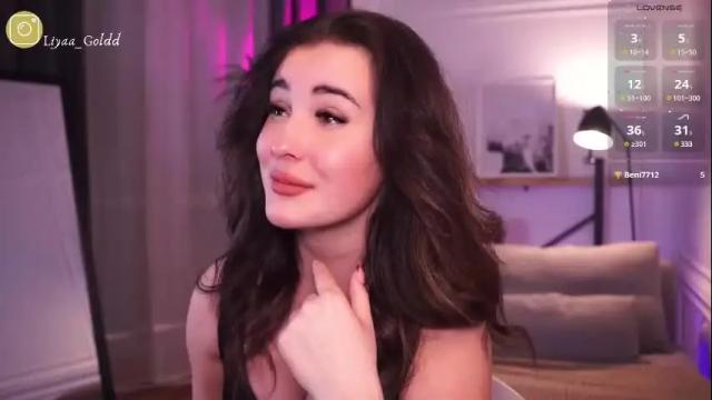 Thumbnail 1, liya__gold's Stream at Chaturbate, 1 month ago