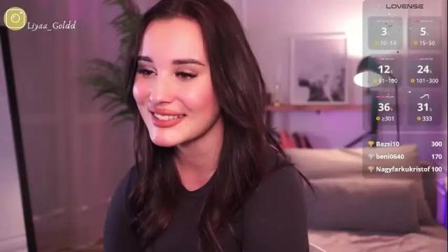 Image 3 of liya__gold Stream on Chaturbate on 16 days ago