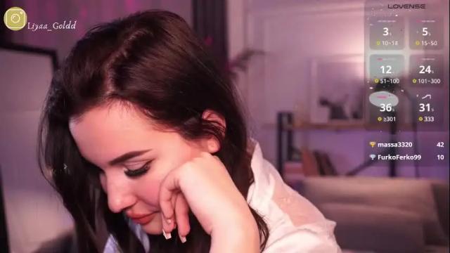 Image 2 of liya__gold Stream on Chaturbate on 11 days ago