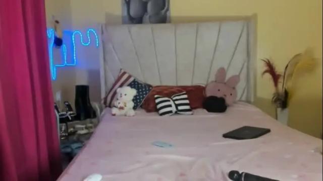 Thumbnail 2, liyahs_lair's Stream at Chaturbate, 1 month ago