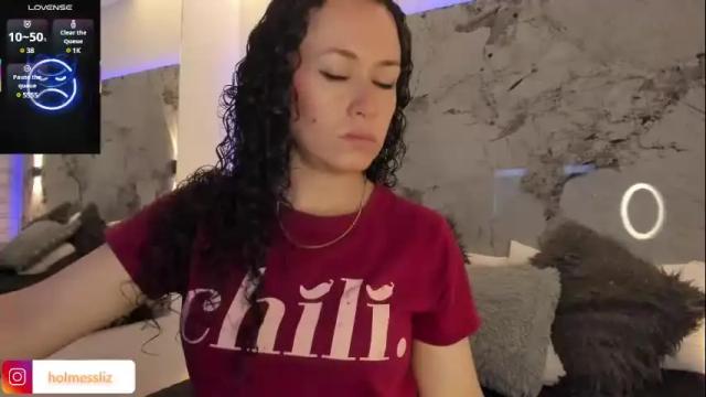 Thumbnail 1, liz_holmes's Stream at Chaturbate, 2 months ago
