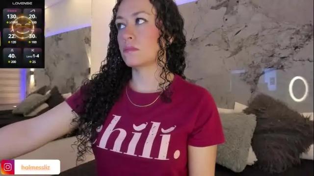 Thumbnail 2, liz_holmes's Stream at Chaturbate, 2 months ago