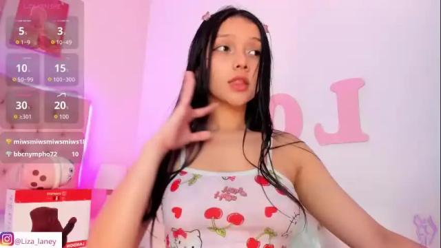 Thumbnail 2, liza_bennet's Stream at Chaturbate, 1 month ago