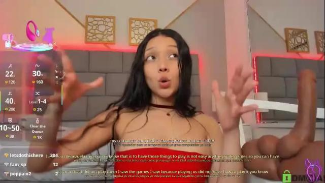 Image 12 of liza_bennet Stream on Chaturbate on 1 month ago