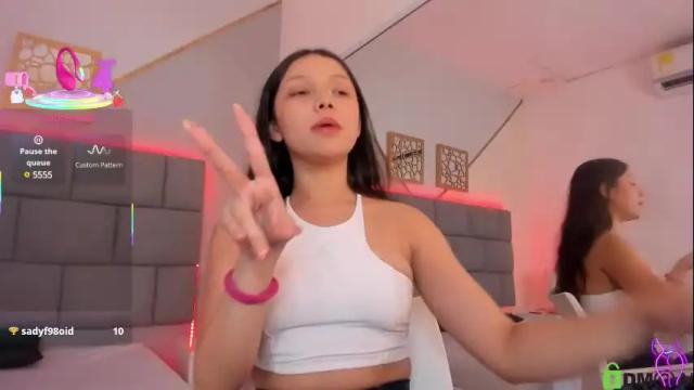Thumbnail 3, liza_bennet's Stream at Chaturbate, 1 month ago