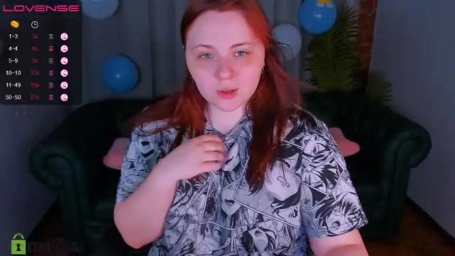 Image 10 of lizacurvy Stream on Chaturbate on 20 months ago