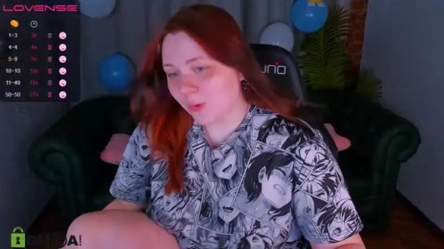 Image 11 of lizacurvy Stream on Chaturbate on 20 months ago