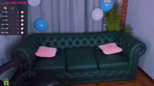 Image 12 of lizacurvy Stream on Chaturbate on 20 months ago