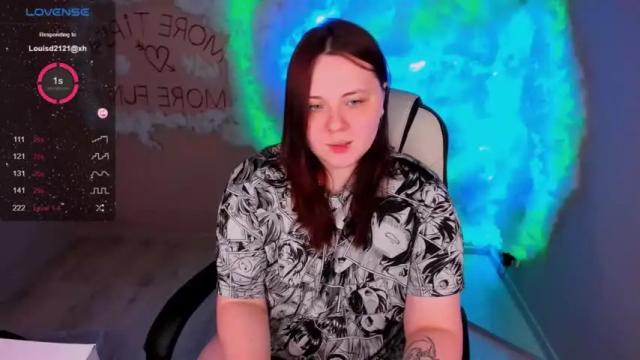 Image 4 of lizacurvy Stream on Chaturbate on 20 months ago