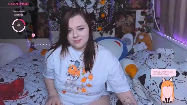 Image 3 of lizacurvy Stream on Chaturbate on 20 months ago