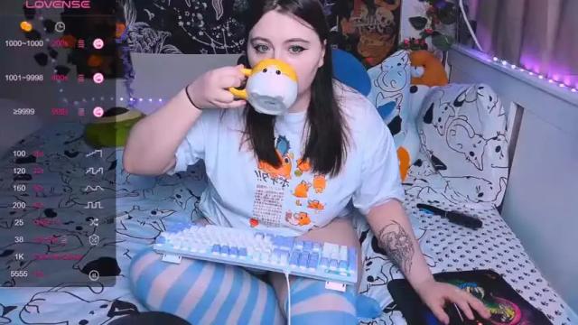 Image 3 of lizacurvy Stream on Chaturbate on 20 months ago