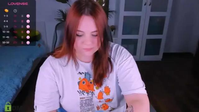 Image 8 of lizacurvy Stream on Chaturbate on 19 months ago