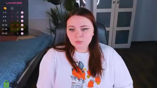 Image 10 of lizacurvy Stream on Chaturbate on 19 months ago