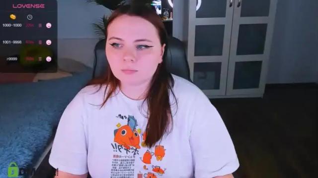 Image 7 of lizacurvy Stream on Chaturbate on 19 months ago