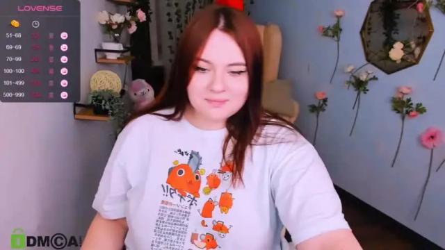 Image 2 of lizacurvy Stream on Chaturbate on 19 months ago