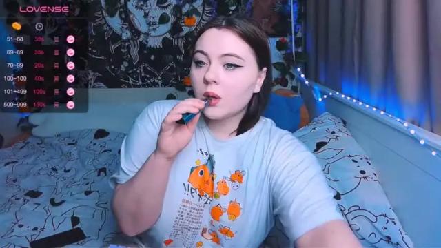 Image 2 of lizacurvy Stream on Chaturbate on 19 months ago