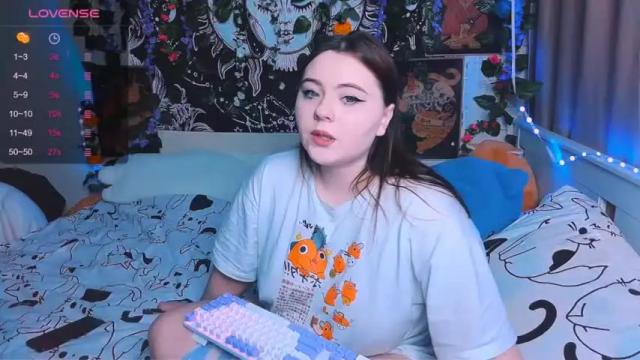 Thumbnail 2, lizacurvy's Stream at Chaturbate, 19 months ago