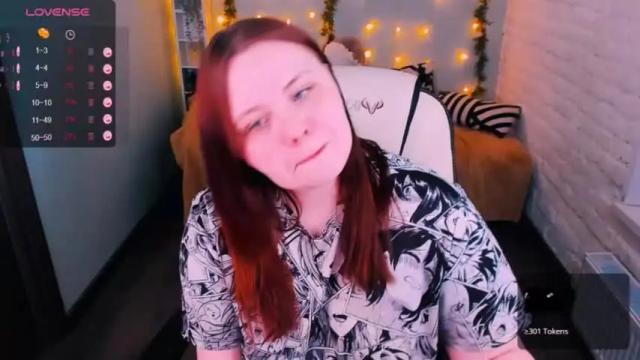 Image 2 of lizacurvy Stream on Chaturbate on 27 months ago