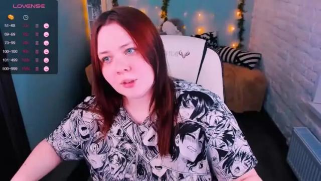 Image 3 of lizacurvy Stream on Chaturbate on 27 months ago