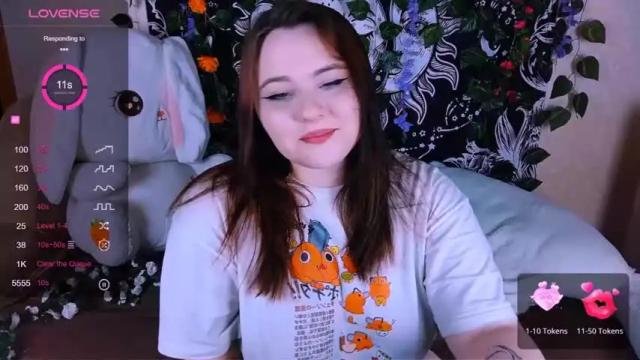 Image 2 of lizacurvy Stream on Chaturbate on 18 months ago