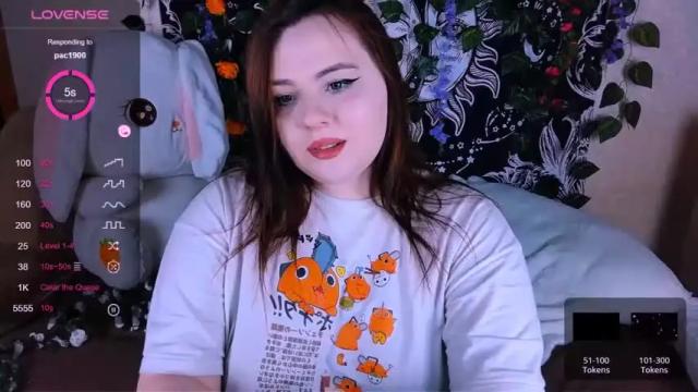 Image 4 of lizacurvy Stream on Chaturbate on 18 months ago