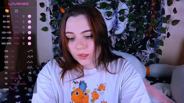 Image 6 of lizacurvy Stream on Chaturbate on 18 months ago
