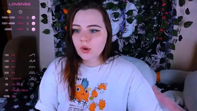 Image 7 of lizacurvy Stream on Chaturbate on 18 months ago