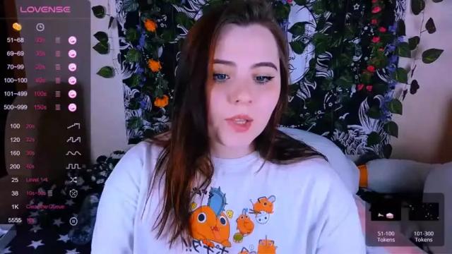 Image 8 of lizacurvy Stream on Chaturbate on 18 months ago