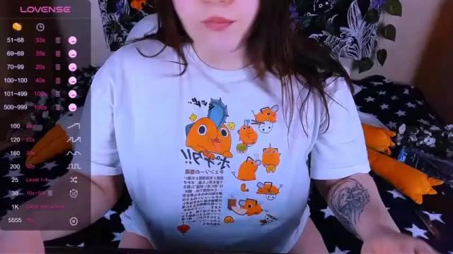 Thumbnail 1, lizacurvy's Stream at Chaturbate, 18 months ago